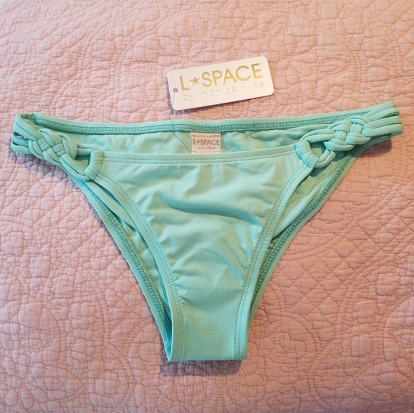 l*space Other - L*Space Braided Bikini Bottom